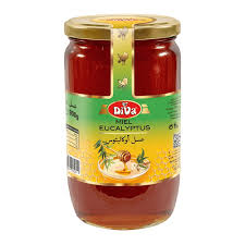 Miel Diva Eucalyptus 900g